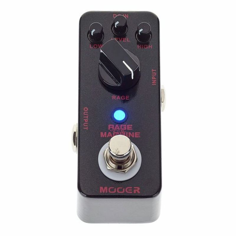 Педаль Mooer RAGE MACHINE